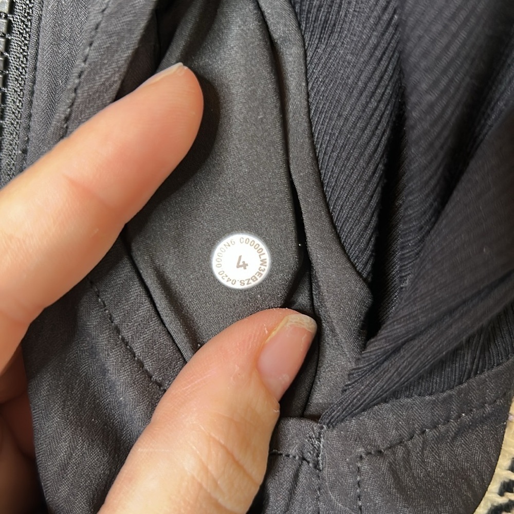 Lululemon Dance Studio Jacket *Flawed - image 2